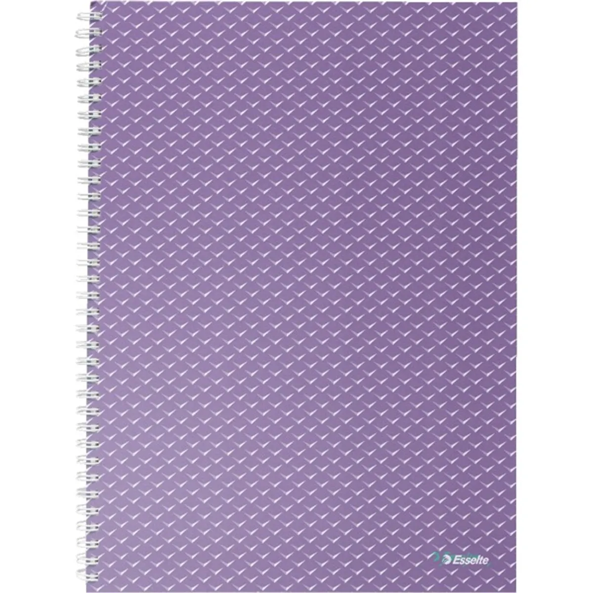 Esselte 628479 ColourBreeze A4 kockás spirálfüzet 80 lap #1