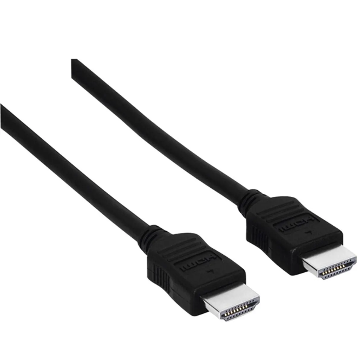 Hama 00205001 FIC Eco High Speed HDMI 3 m fekete ARC 3D #1