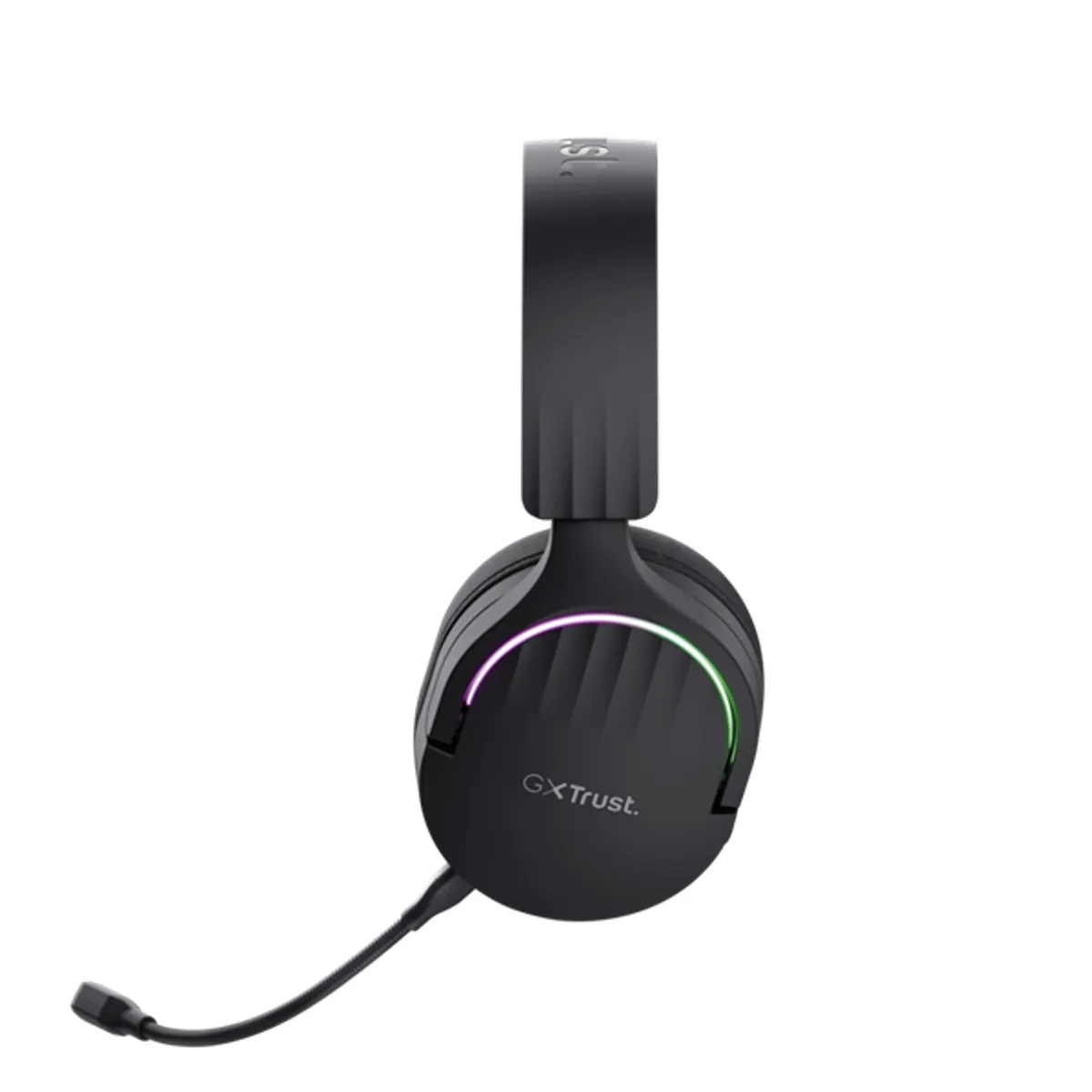 TRUST 24901 GXT491 Fayzo Bluetooth fejhallgató gamer USB-C 3,5 mm jack vezetékes és vezeték nélküli #5