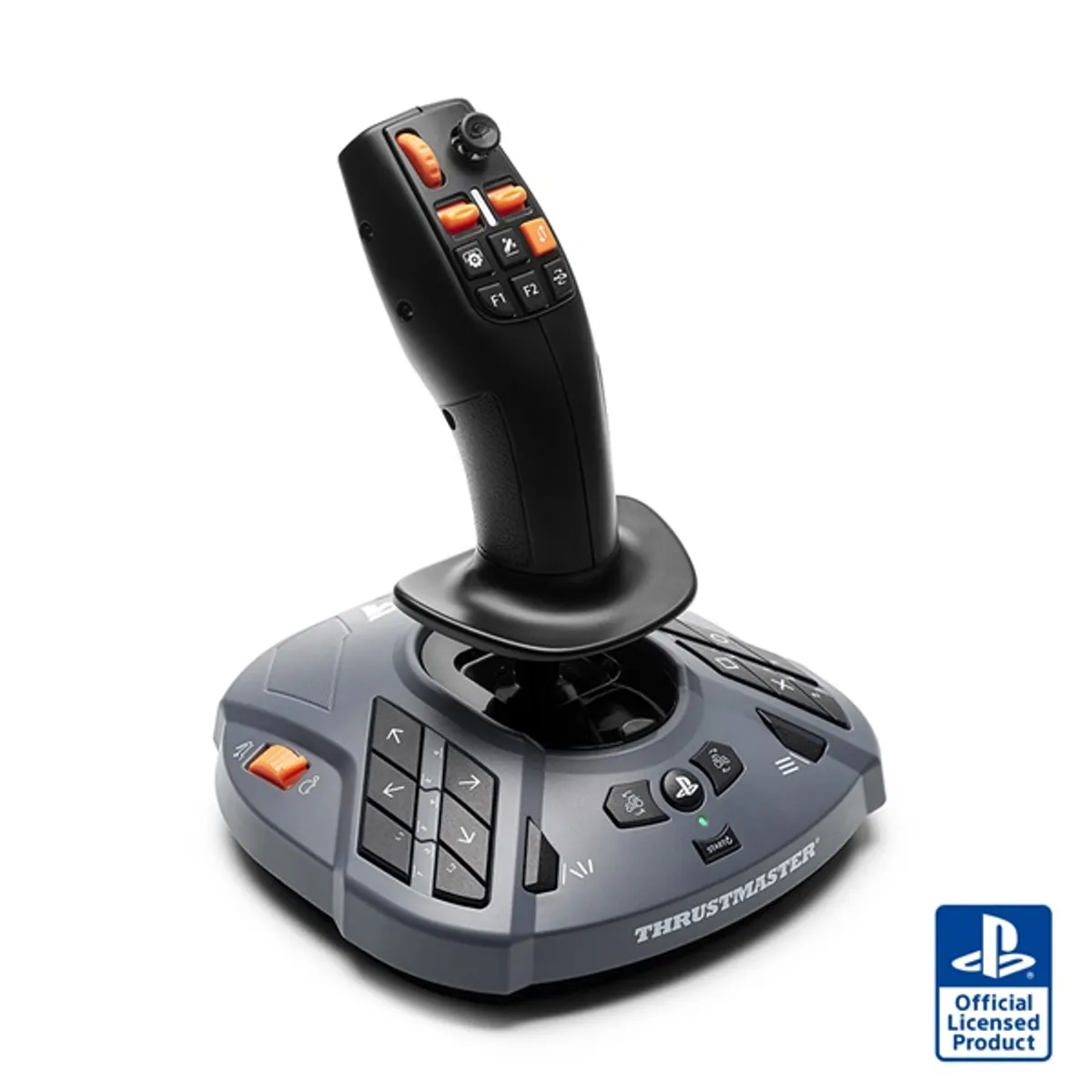 Thrustmaster 4160881 SimTask FarmStick 33 gombos vezetékes PC és PS5 fekete #2