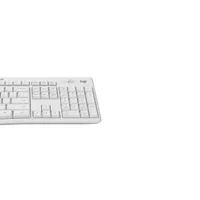 Logitech 920-009873 MK295 silent wireless combo fehér magyar RF 10 m numerikus billentyűzet #2