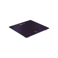 Berlinger Haus BH-9225 150 kg kapacitású, lila Személymérleg LCD 31x31 cm g-lb-oz-kg automatikus nullázás