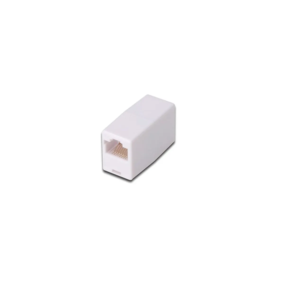 DIGITUS AT-A 8/8 árnyékolatlan Cat.5e RJ45 toldó 1:1 #1