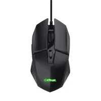 Trust 25257 GXT792 Quadrox 4in1 gaming bundle fekete USB vezetékes #8