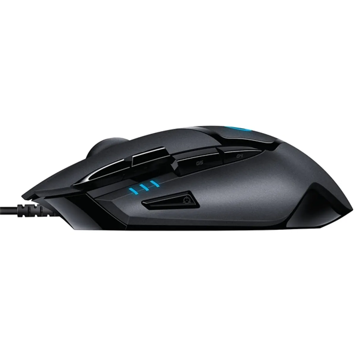 Logitech 910-004067 G402 Hyperion Fury optikai USB 4000 DPI 8 gomb #4