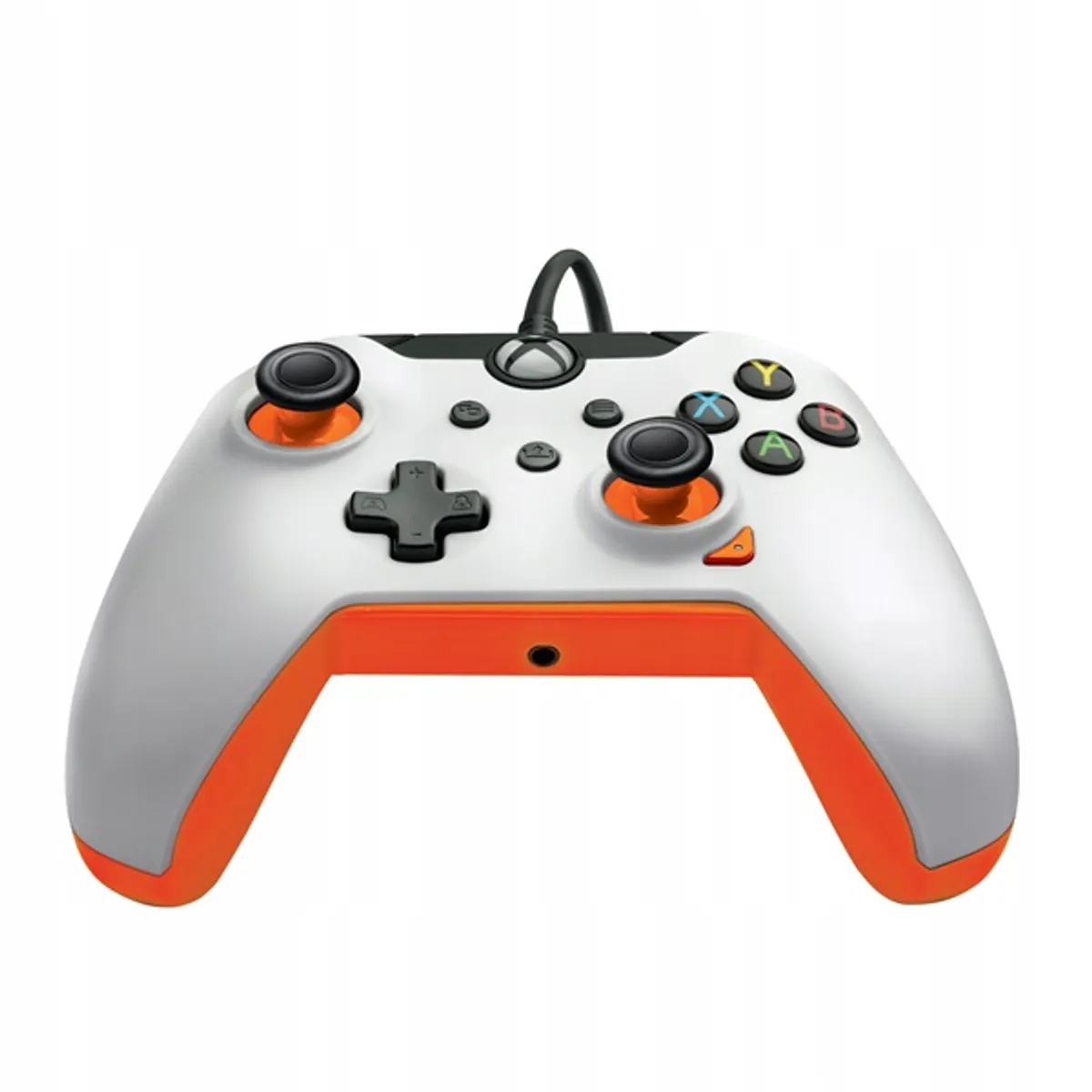 PDP 049-012-WO Atomic fehér kontroller 240 cm vezetékes PC Xbox One Xbox Series kompatibilis #4