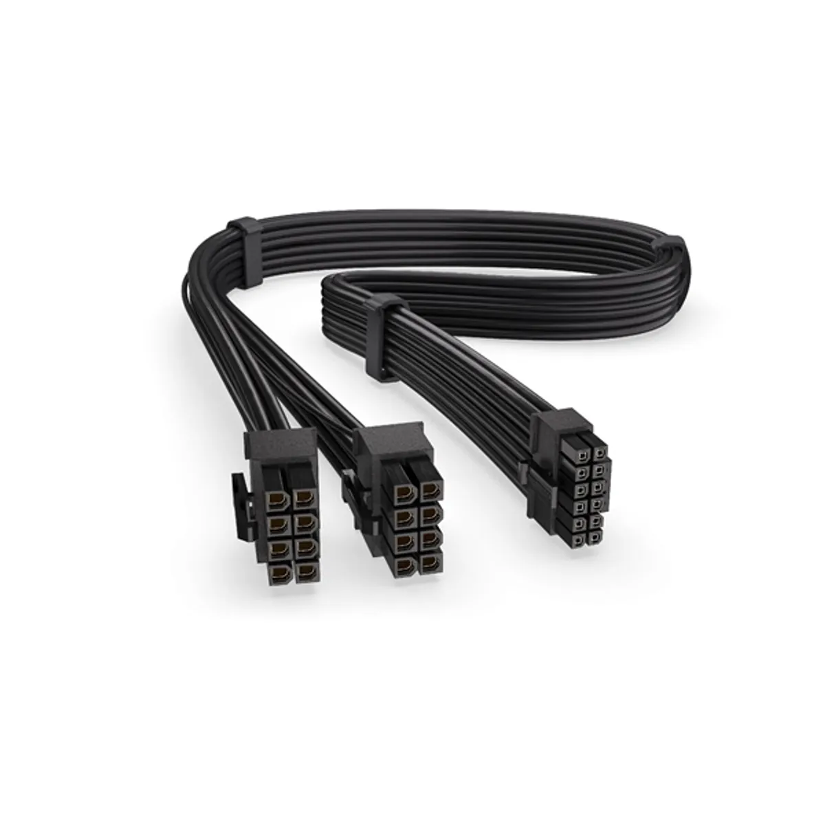 Endorfy EY0P001 Supremo FM5 HPWR tápkábel 60 cm fekete #3