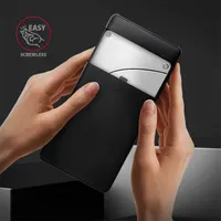 AXAGON EE25-SL Slide Box 2.5" külső HDD/SSD ház USB 3.2 Gen 1, SATA III 6 Gb/s #3