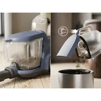 Electrolux 900258717 EL31C1LDB Clean 300 porzsáknélküli porszívó #10