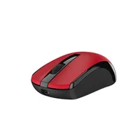 GENIUS 31030010413 ECO-8100 piros vezeték nélküli egér 1200 dpi 3 gombos 2,4 GHz RF #2