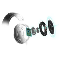 URAGE 00217864 SOUNDZ 800 V2 7.1 vezetékes gamer headset DTS Headphone:X 2.0 licenc 2 m kábel #4