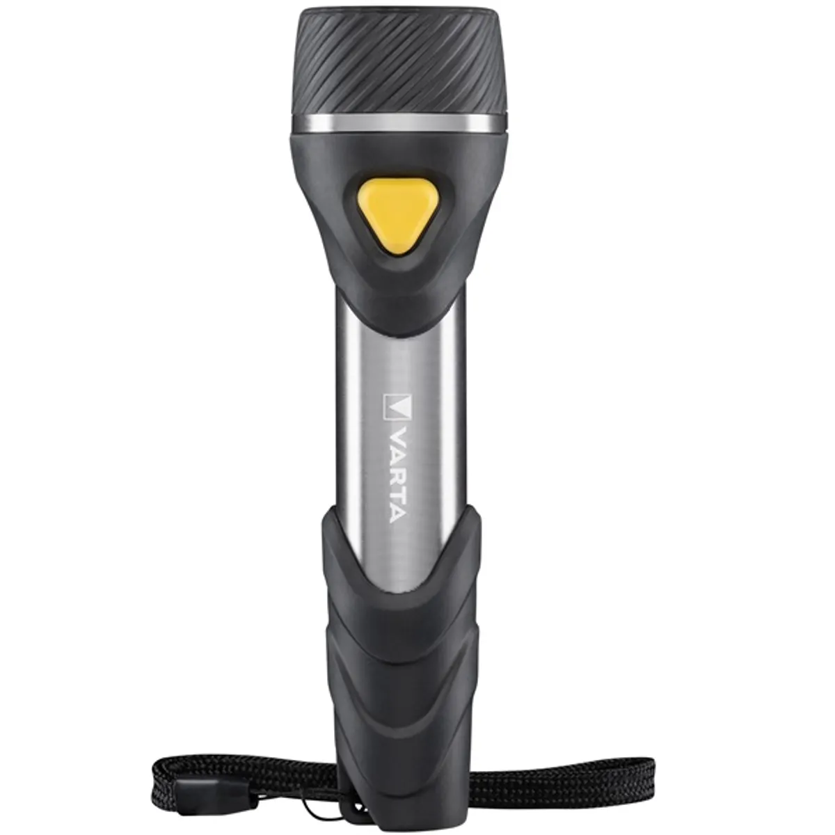 VARTA 16632101421 Day light multi f20 led elemlámpa 9 led, 40 lm, 62 h, 29 m hatótáv, 2x ceruzaelem, ütésálló tok, nyakpánt #2