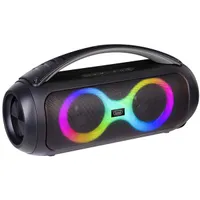 TREVI XR 8A70 Bluetooth hangszóró fekete 40 W IPX5 akkumulátoros, hordozható MP3-lejátszó USB és MicroSD #2