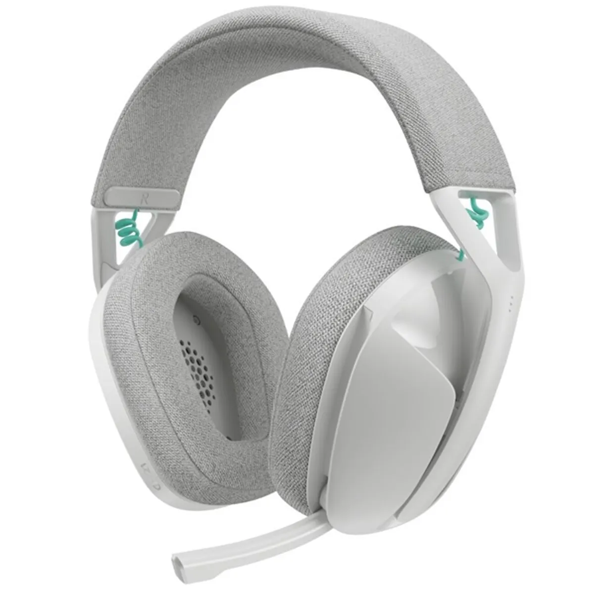 Logitech 981-001569 G321 LIGHTSPEED Fehér Bluetooth 10 m 20 óra 40 mm 32 ohm 20 Hz-20 kHz #6