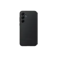 Samsung EF-ZA356CBEGWW Smart View Wallet Case Oldalra nyíló tok Galaxy A35 5G Fekete #2
