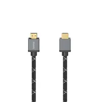 HAMA 00205239 premium ultra hdmi kábel 2 m szürke