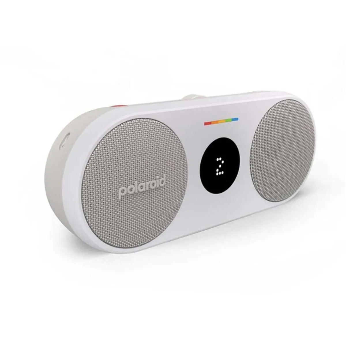 Polaroid 009083 P2 szürke Bluetooth hangszóró 20,0 W 15 óra 10 m 3,5 mm USB-C #3
