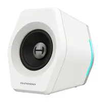 EDIFIER G2000 WHITE HECATE G2000 16 W RGB háttérvilágítás Bluetooth USB AUX PC-s hangfalszett #6