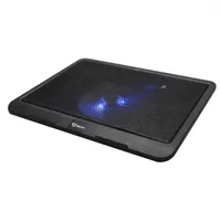 SBOX SBOX CP-19 CP-19 notebook hűtőpad 15,6" 140x140x15 mm ventilátor 1 db USB hub fekete
