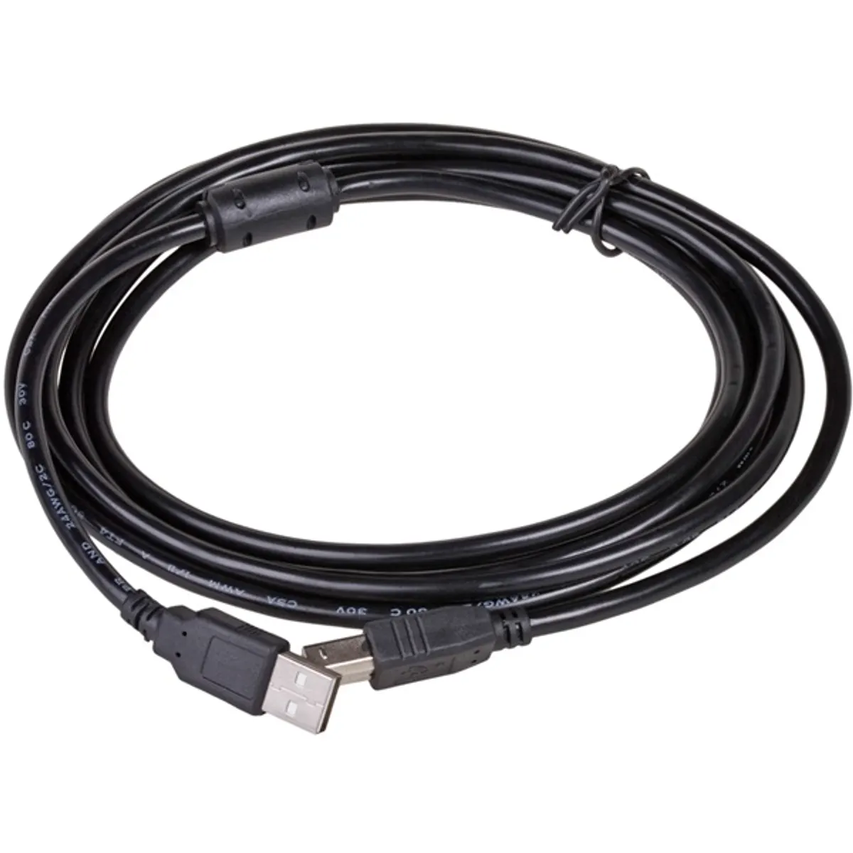 Akyga AK-USB-12 USB A-B kábel hossza: 300 cm #3