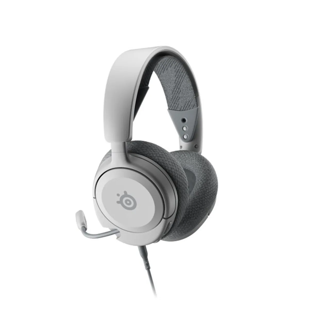 SteelSeries 61612 Arctis Nova 1P fehér 120 cm 3,5 mm zajcsökkentős mikrofon #1