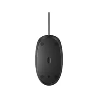 HEWLETT PACKARD 265A9AA HP 125 kétkezes USB egér fekete 3 gomb görgő 1200 dpi 180 cm #3