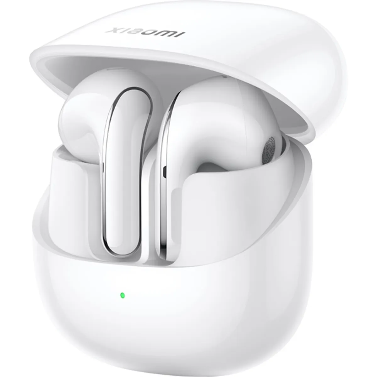 Xiaomi BHR8117GL Buds 5 Fehér 12 mm hangszóró, 32 ohm impedancia, 54 mAh fülhallgató, 10 óra üzemidő, Töltőtok 480 mAh, USB-C, Bluetooth #3