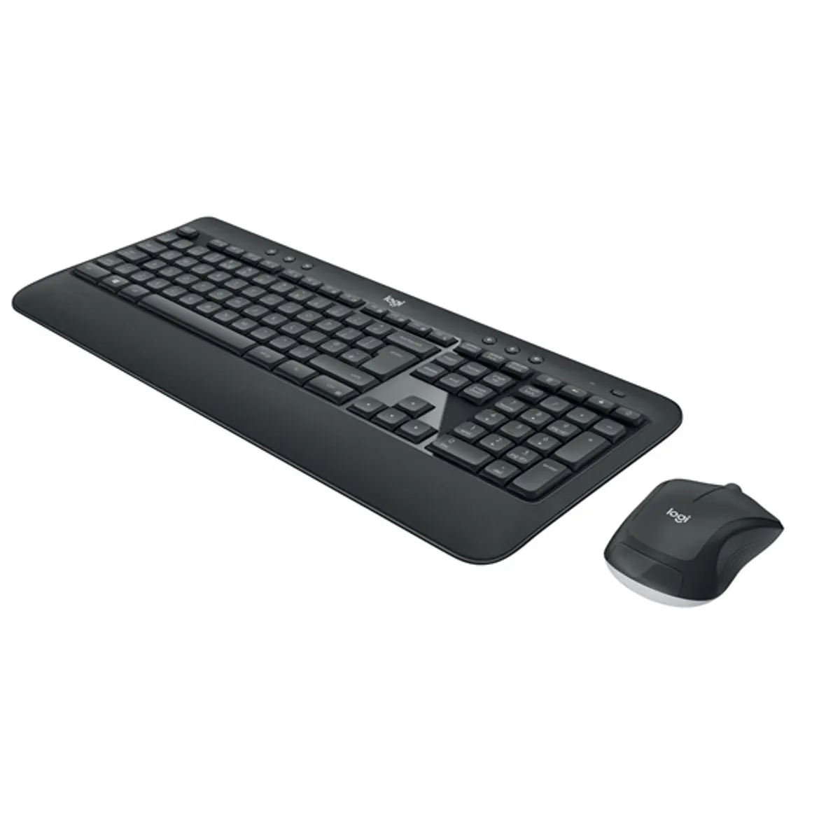 LOGITECH 920-008690 MK540 Advanced vezeték nélküli billentyűzet egér páros Unifying 2,4 GHz 10 m Caps Lock jelzőfény fekete #2