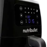 Nutribullet 0C12500002 forrólevegős sütő 7 l 1800 w fekete 360 fok konvekció #3