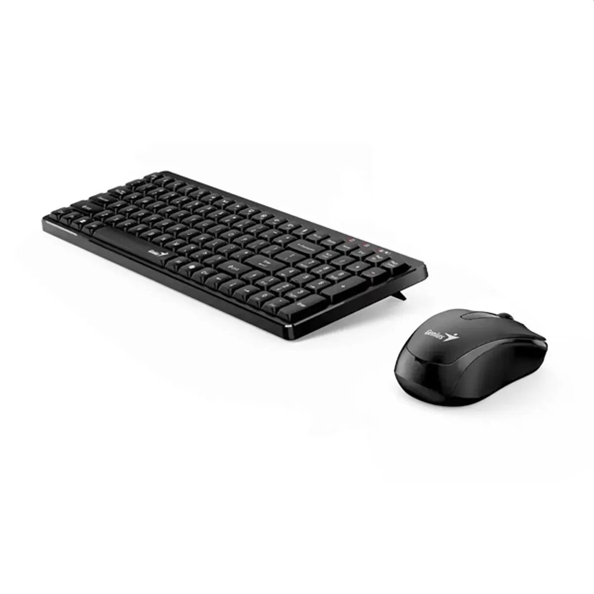 Genius 31340019404 LuxeMate Q8100 fekete Magyar USB vezeték nélküli optikai 10 m 1200 dpi #3