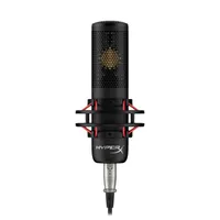 Hewlett Packard 699Z0AA HyperX ProCast XLR Fekete 220 cm streaming podcasting gamer #9