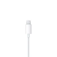APPLE MWTY3ZM/A EarPods fülhallgató fehér Lightning csatlakozóval vezetékes #5