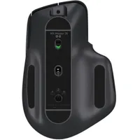 LOGITECH 910-006559 MX Master 3S Performance grafit Bluetooth 8000 dpi 7 gombos ergonómikus #5