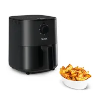 TEFAL EY130815 Easy Fry Essential 3,5 L Légkeveréses 14 W időzítő kivehető edény #3