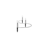 LEDVANCE 4058075478251 Smart WiFi Garden 3 Pole kültéri lámpatest színváltó RGB LED integrált