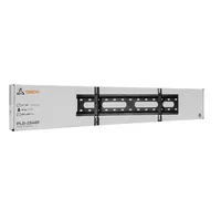 SBOX PLB-2546F-2 fix fali konzol acél fekete 37"-80" 200x200-600x400 45 kg #6