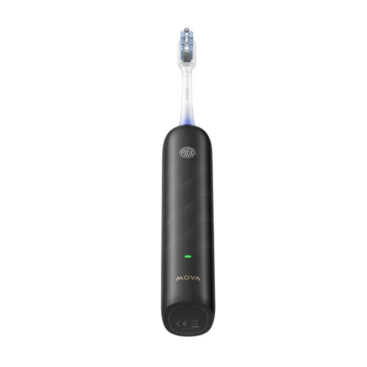 Mova ATB15A 3D Clean elektromos fogkefe fekete #2