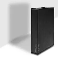 AXAGON EE35-XA3 ALINE Box Alumínium Fekete USB 3.0 3.5" SATA külső #7