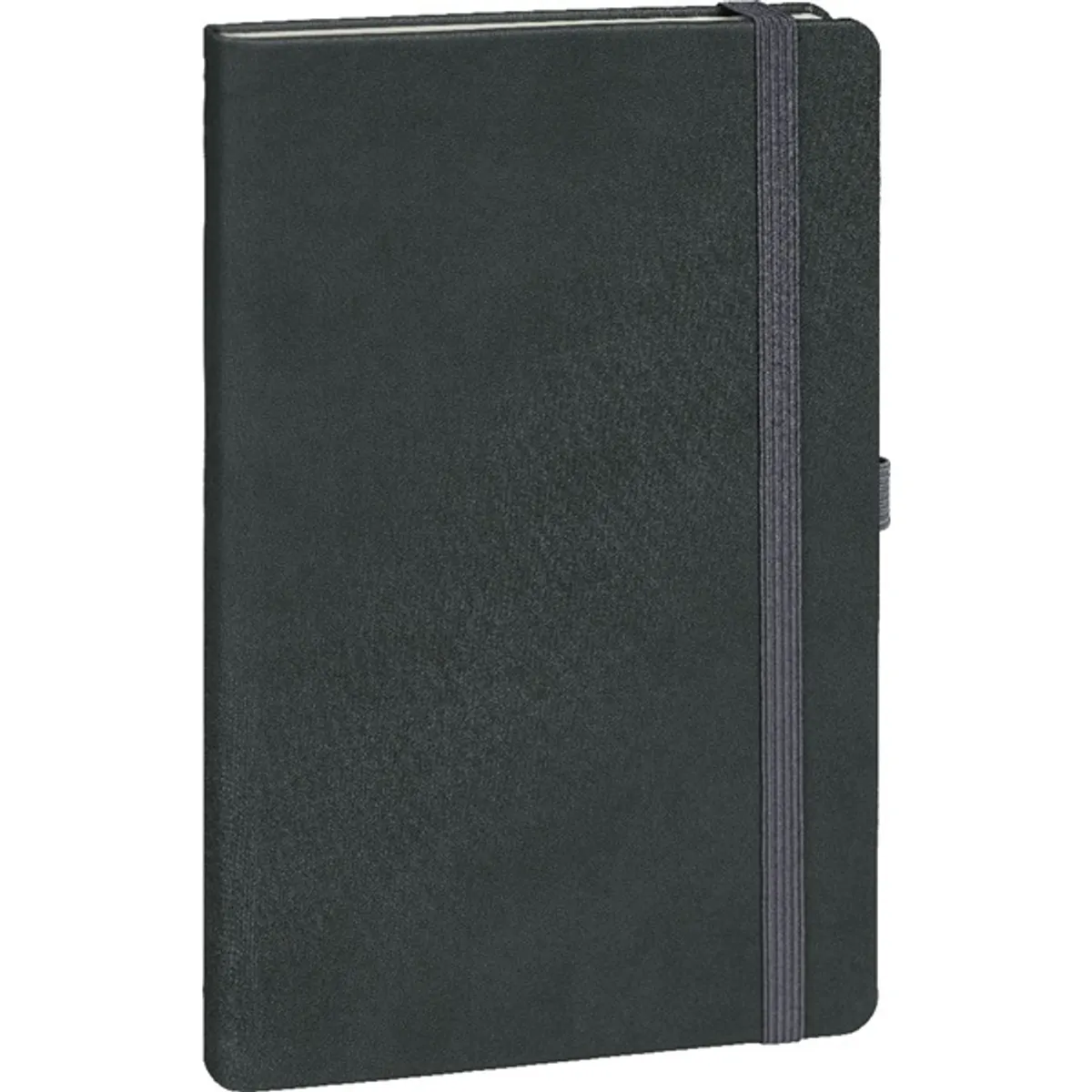 REALSYSTEM A-33205 Vivella notesz keménytáblás 13x21 cm szürke pontozott #8
