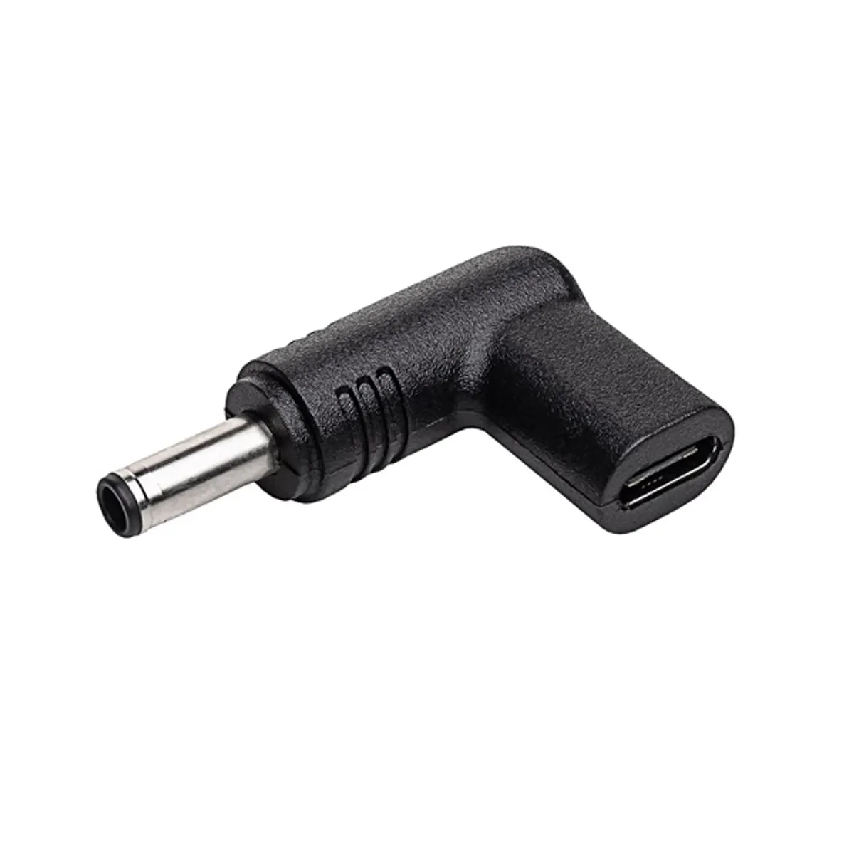 AKYGA AK-ND-C10 USB Type-C 4,5 x 3,0 mm laptop adapter Fekete Átalakító #2