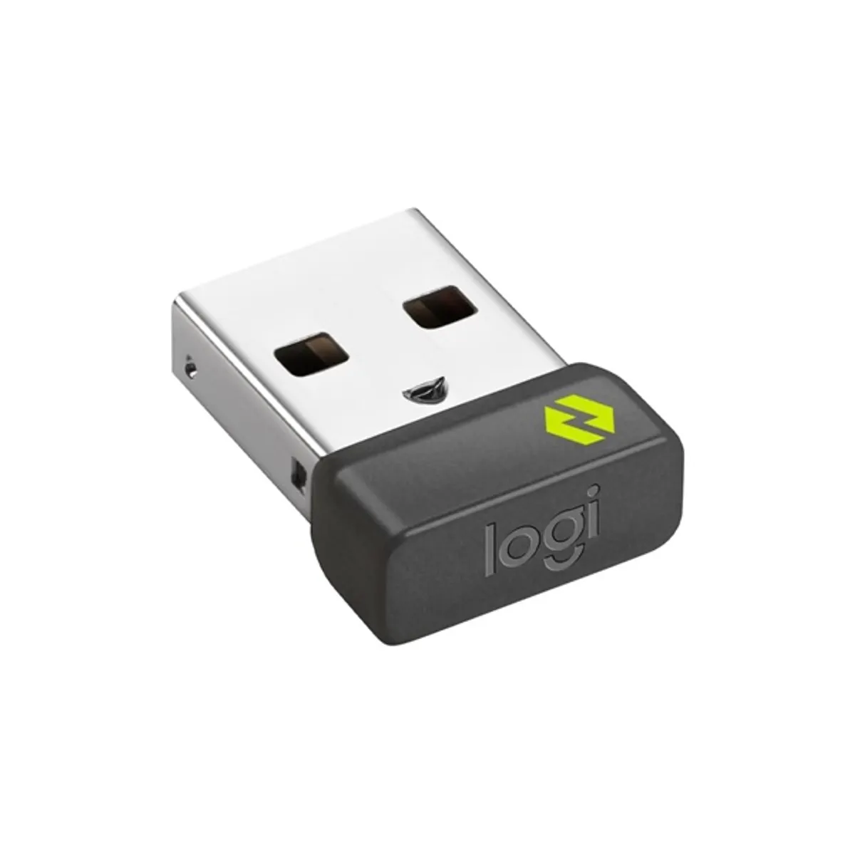Logitech 956-000008 Logi Bolt USB-vevőegység Műanyag Fekete #2