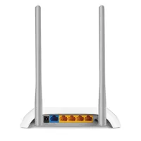 TP-LINK TL-WR840N Vezeték nélküli router 300Mbps 1x WAN 4x LAN #2