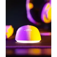 URAGE 00217837 Reaper 250 fehér optikai USB 6200 dpi 4 gomb görgő levehető kábel 2 m PTFE talp #3