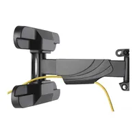 STELL 35051536 SHO 7600 Slim 23"-70" VESA 400x400 dönthető forgatható TV fali konzol #5