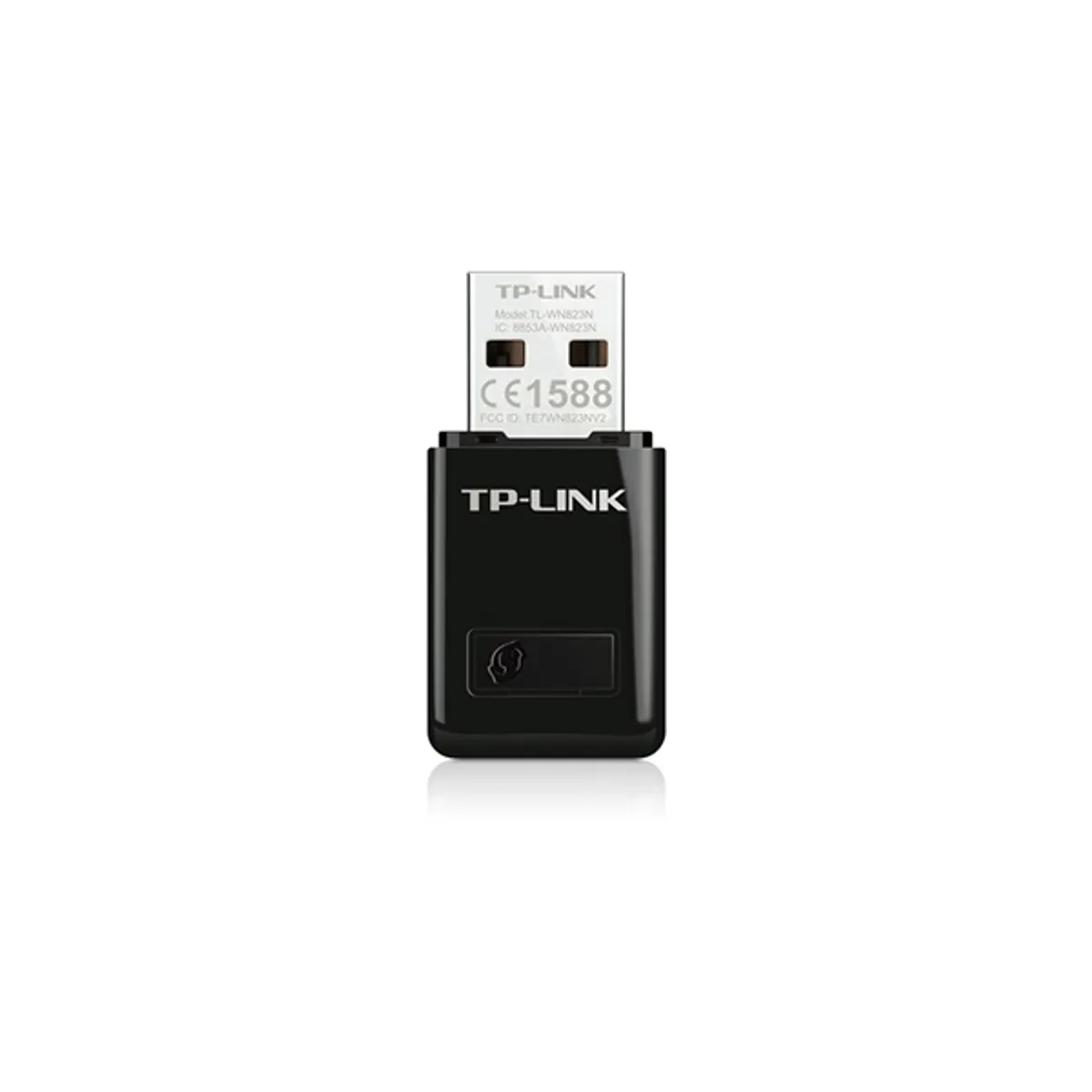 TP-LINK TL-WN823N USB vezeték nélküli adapter 300Mbps 802.11b g n WPA WPA2 WEP #4