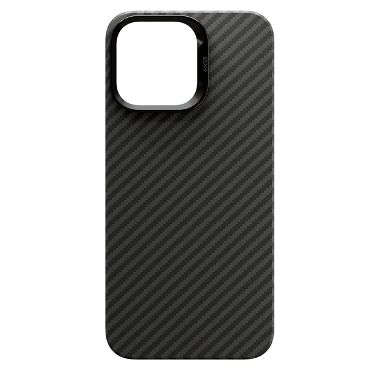 NEXTONE IPH-15PROMAX-MAGSF-AIRSHIELD AirShield MagSafe Fekete Apple iPhone 15 Pro Max 6,7" #1