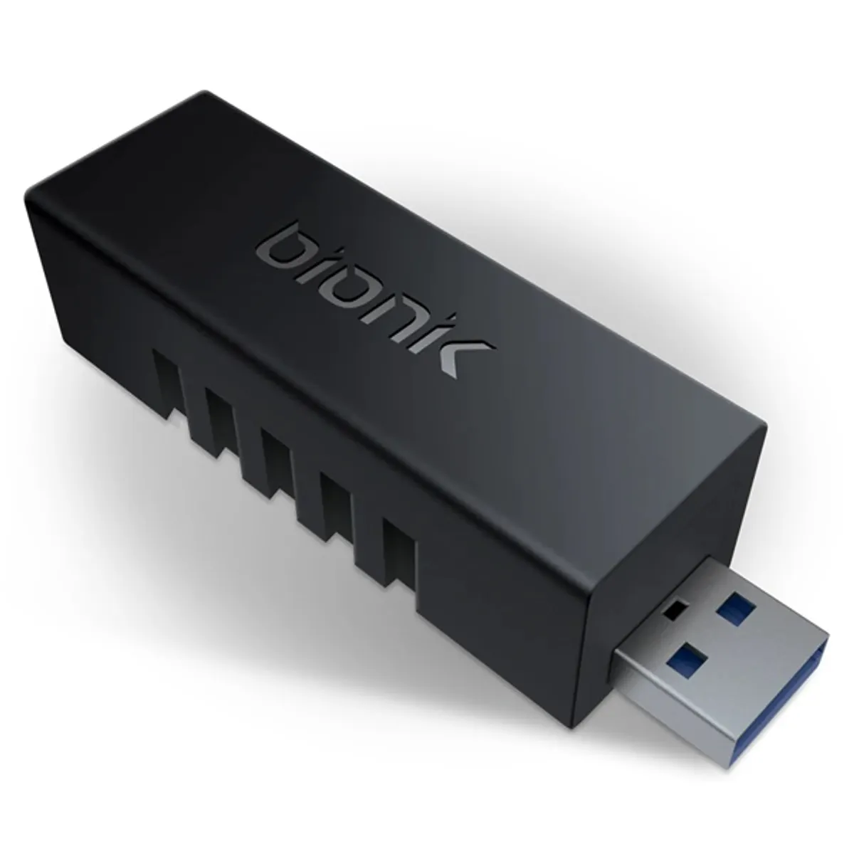 Bionik BNK-9018 Nintendo Switch USB 3.0 Giganet adapter fekete #3