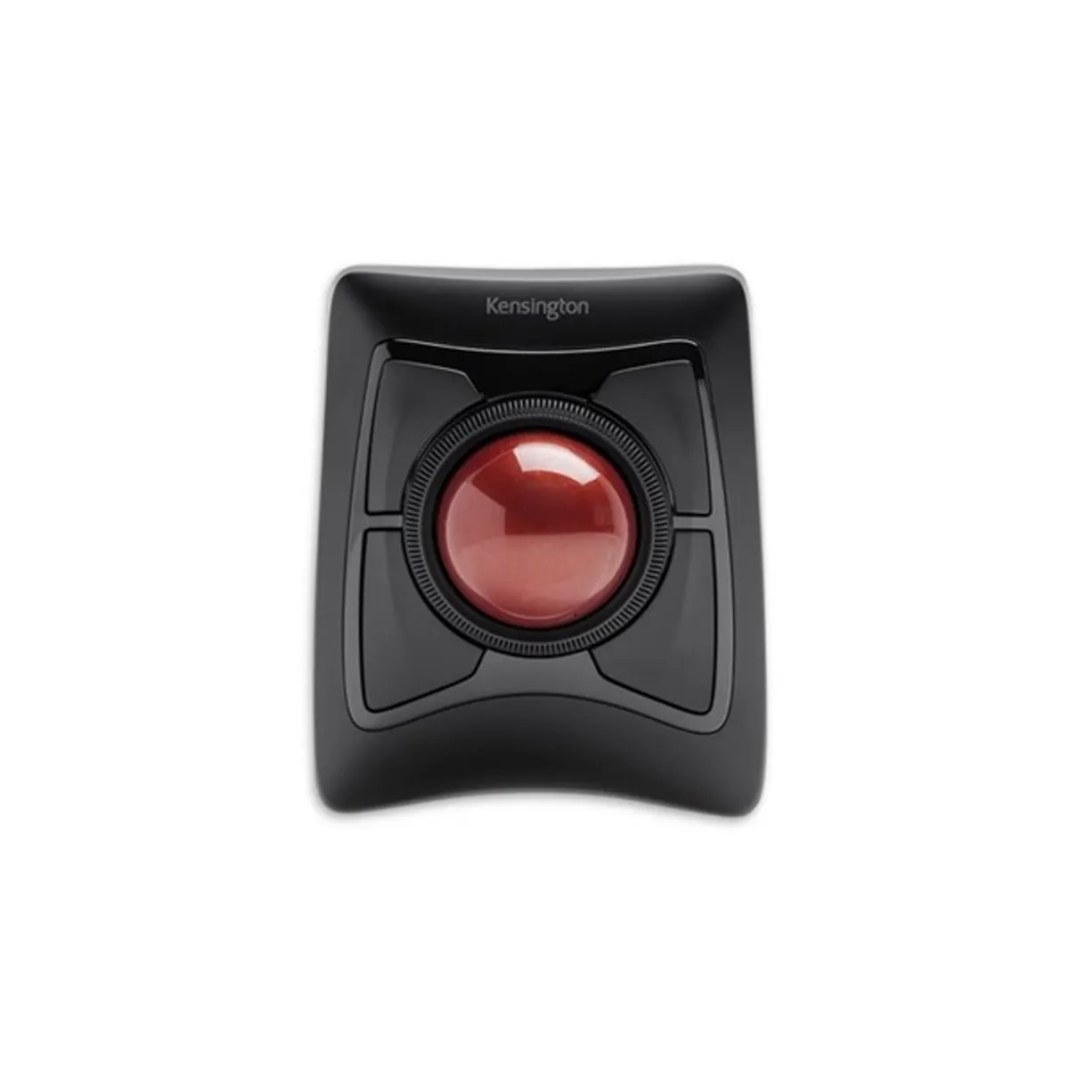 Kensington K72359WW Expert mouse wireless trackball optikai Bluetooth 4.0 LE RF kétkezes 4 gomb görgő gyűrű fekete #1