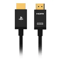 HORI SPF-014U Ultra High Speed HDMI kábel PS5 fekete HDMI 2.1