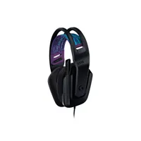 LOGITECH 981-000978 G335 vezetékes 2.0 headset fekete 40 mm 36 ohm 20-20000 Hz 88 dB 100-10000 Hz 3,5 mm PC PS Xbox Switch mobil #2